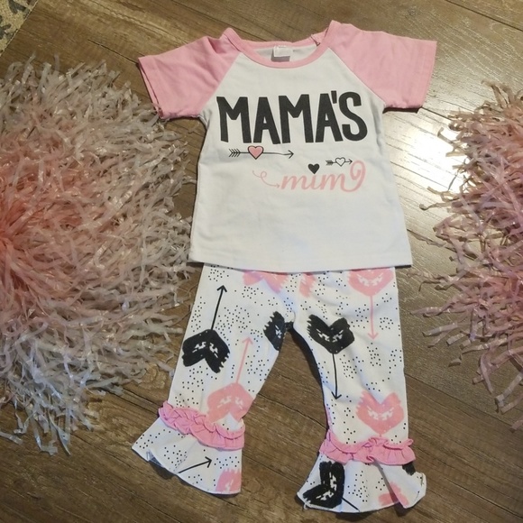 12 month outfit - Picture 4 of 4